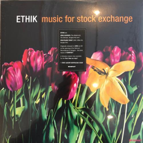 Music For Stock Exchange (Rsd2019) - Ethik (Vinile)