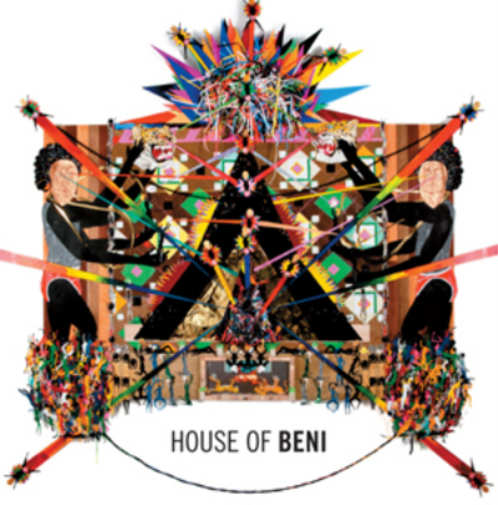 Beni House of Beni (CD) Album