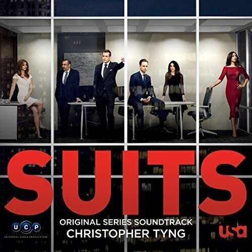Christopher Tyng Suits Soundtrack) (CD)