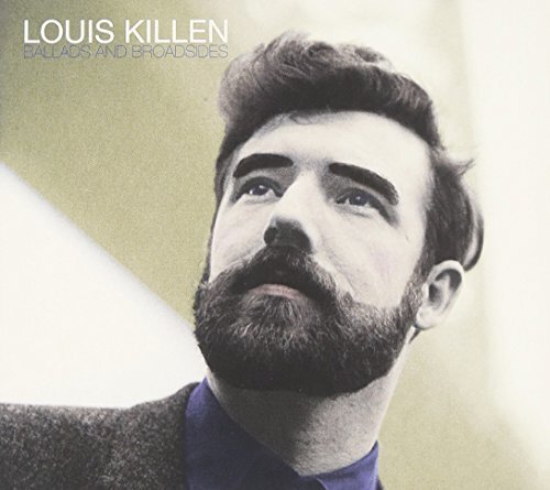 Louis Killen Ballads and broadsides (CD) Album