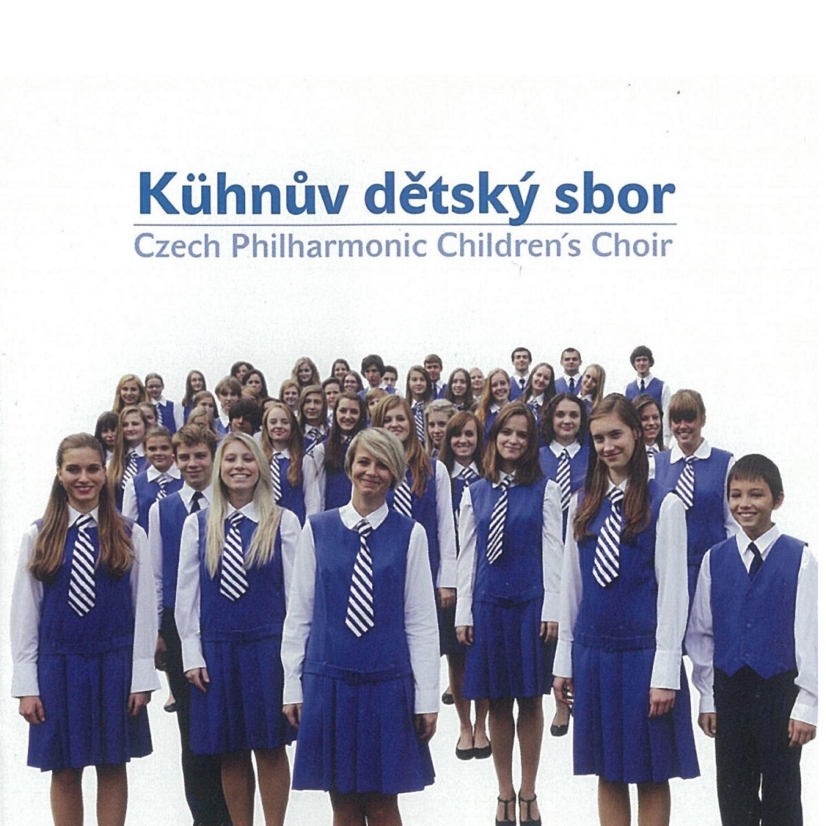 Czech Philharmonic Children's Choir Czech Philharmonic Children's Choir (CD)