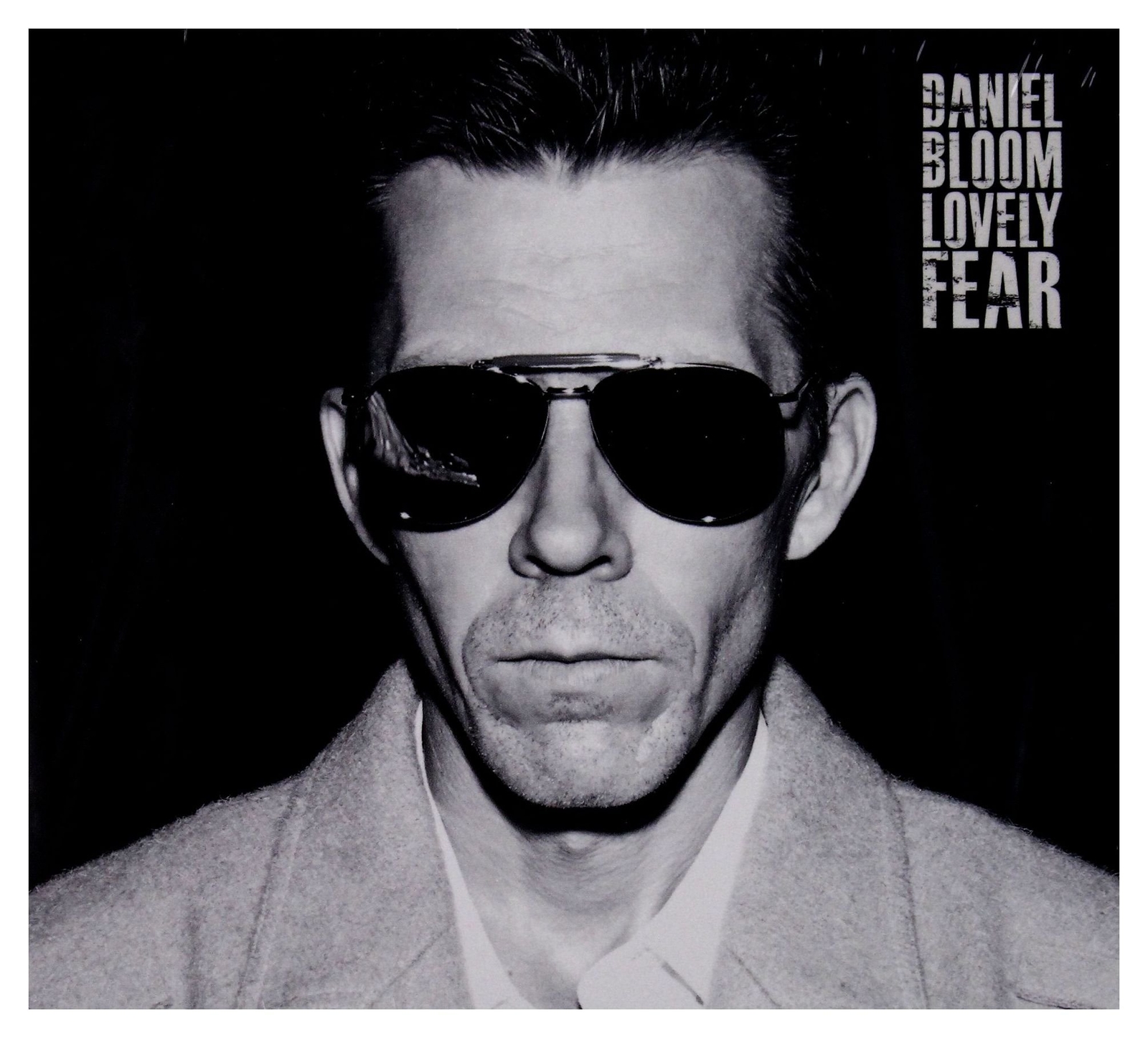 Daniel Bloom Daniel Bloom: Lovely Fear (CD)