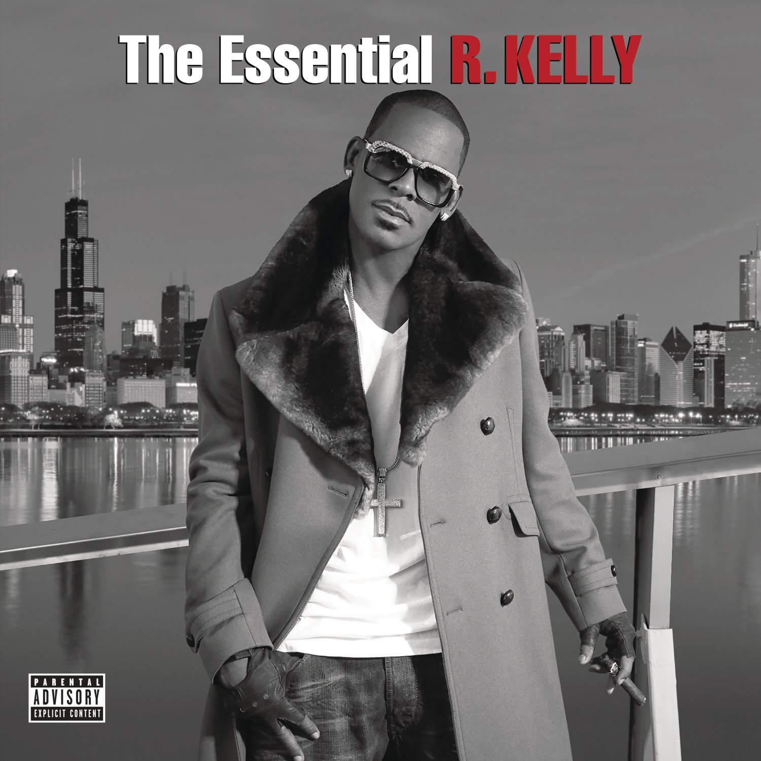 Kelly R Essential R. Kelly  explicit_lyrics (Vinyl LP)