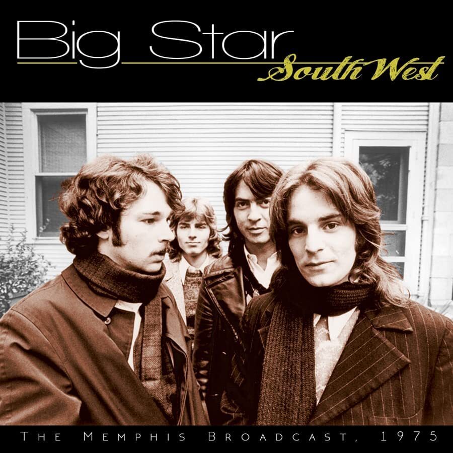 Big Star South West: The Memphis Broadcast, 1975 (CD) Album