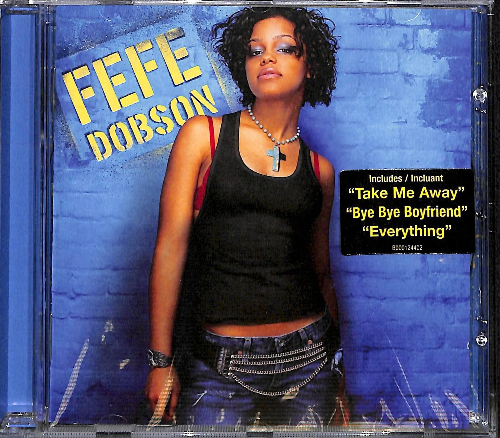 79906 Cd - Fefe Dobson - Fefe Dobson Sealed - Sigillato