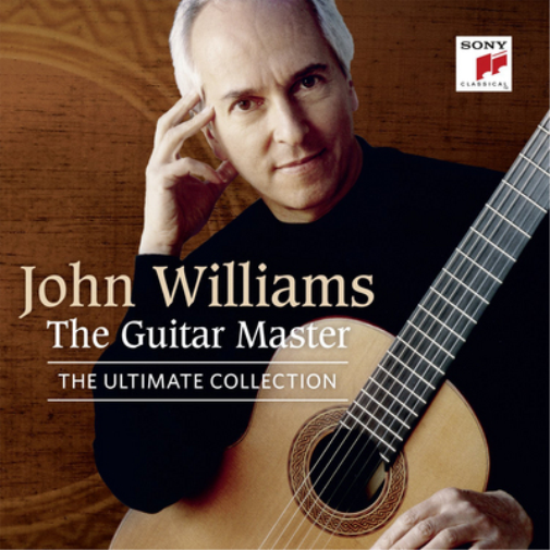 John Williams Master of the Guitar (CD) Album