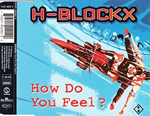 H-Blockx How Do You Feel (CD)