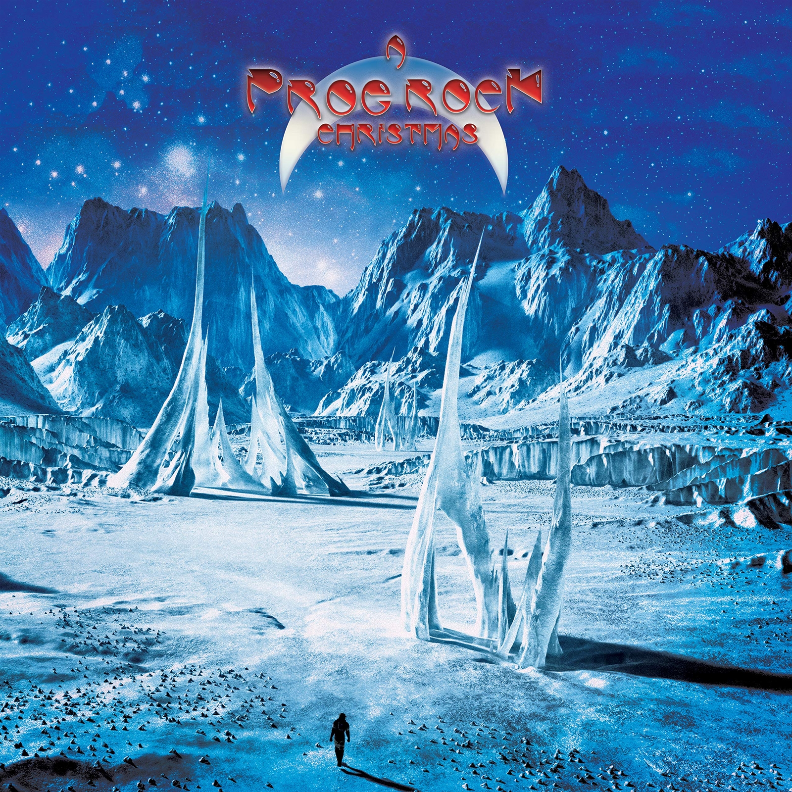 Various Artists A Prog Rock Christmas (Vinyl LP)