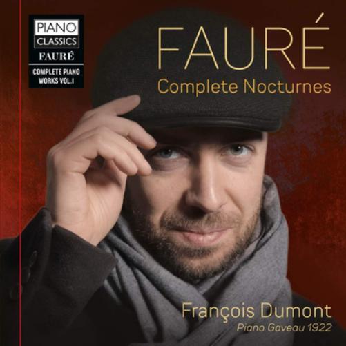 Gabriel Faure Fauré: Complete Nocturnes (CD) Album