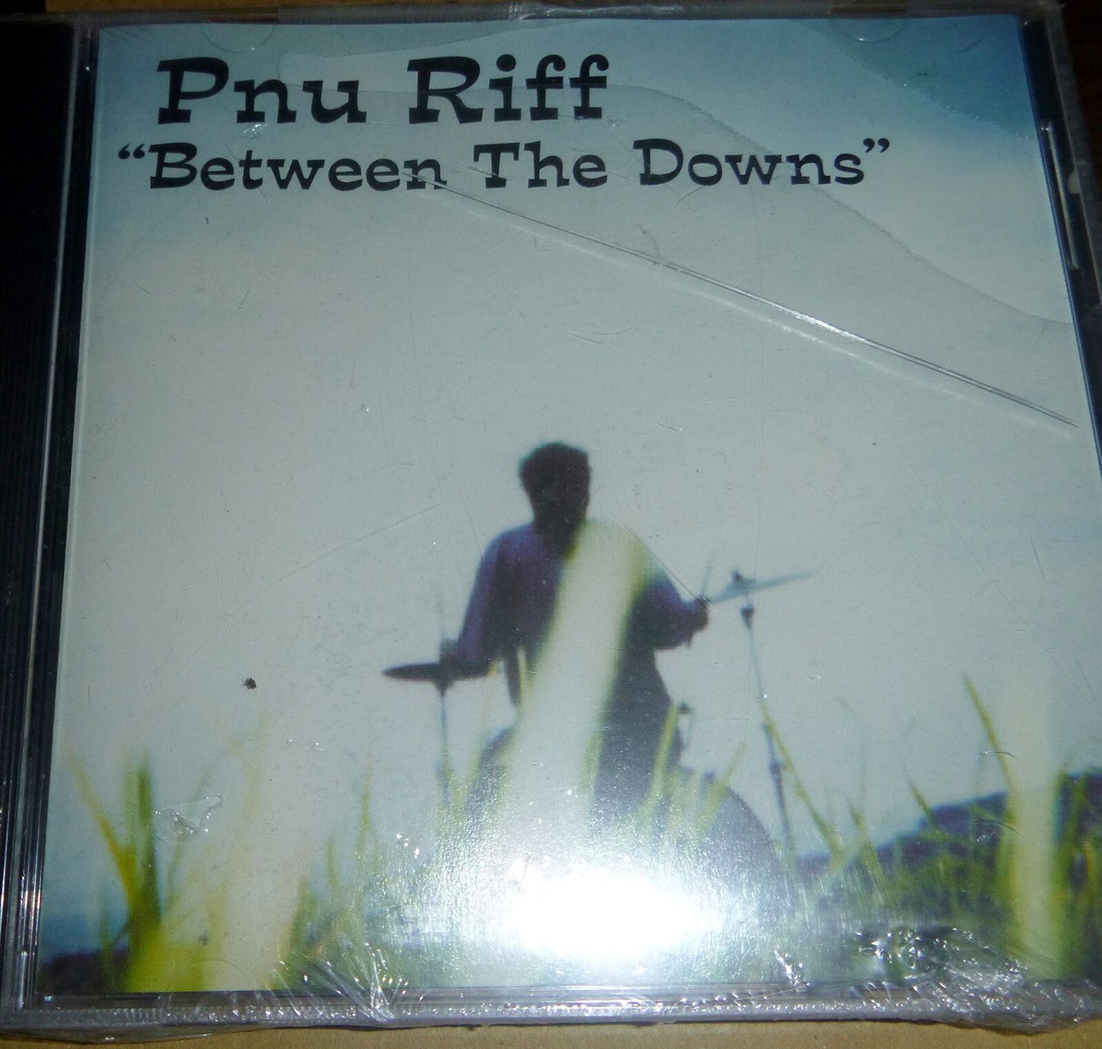 P Nu Riff Between the Downs (CD)