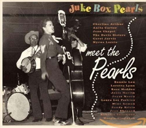 Various Juke Box Pearls (CD)