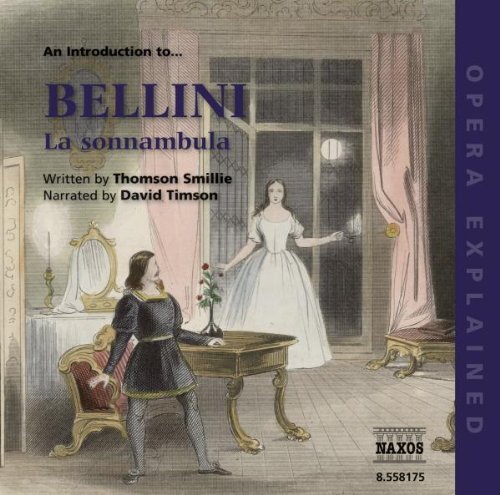Vincenzo Bellini Introduction to Bellini, An: La Sonnambula (CD) Album