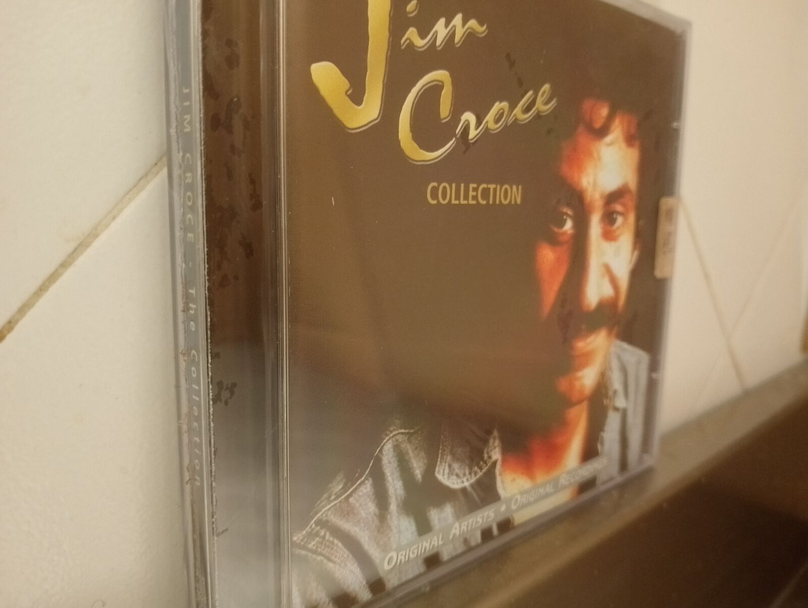 The Collection - Jim Croce Cd Nuovo