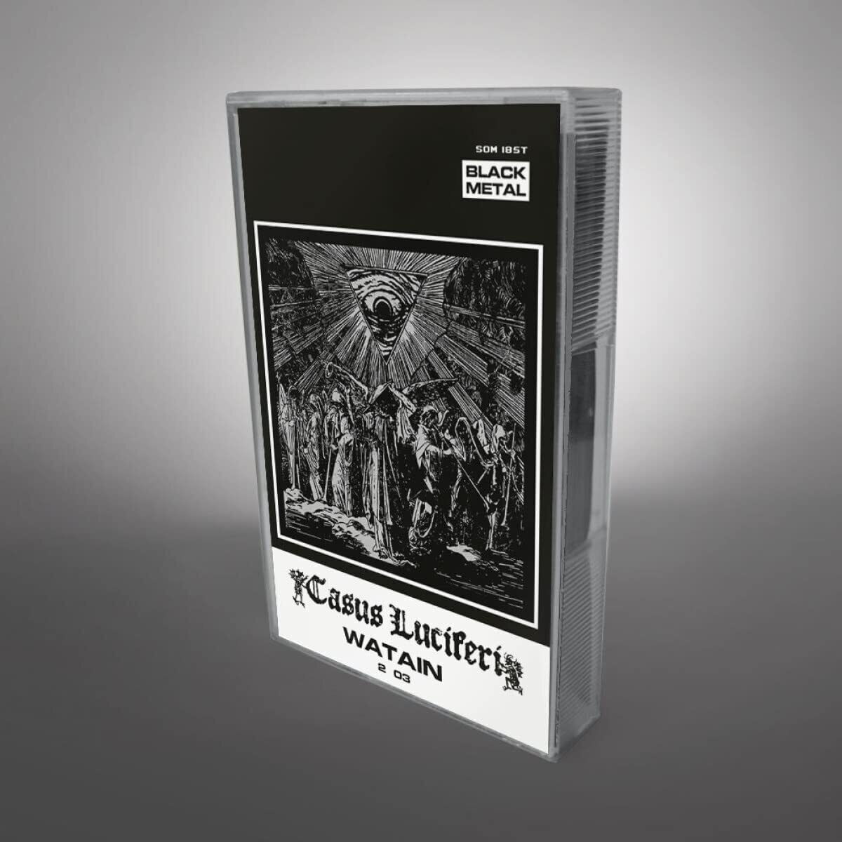 Watain Casus Luciferi (Cassette)