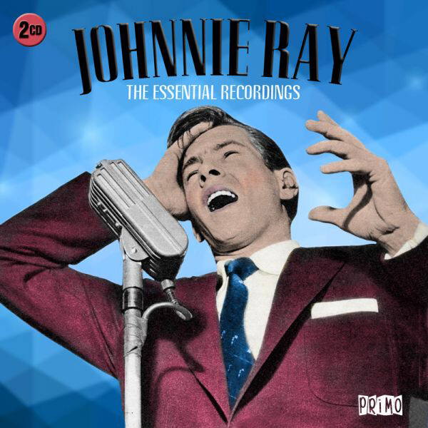 Johnnie Ray The Essential Recordings (CD) Album