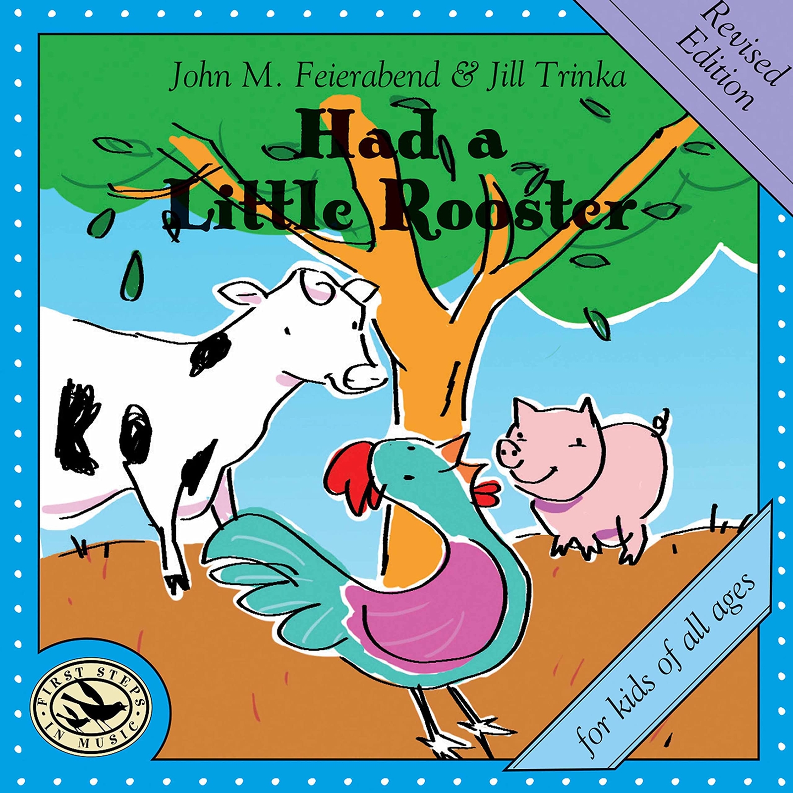 Feierabend / Connecticut Children's Chorus Had a Little Rooster Revised (CD)