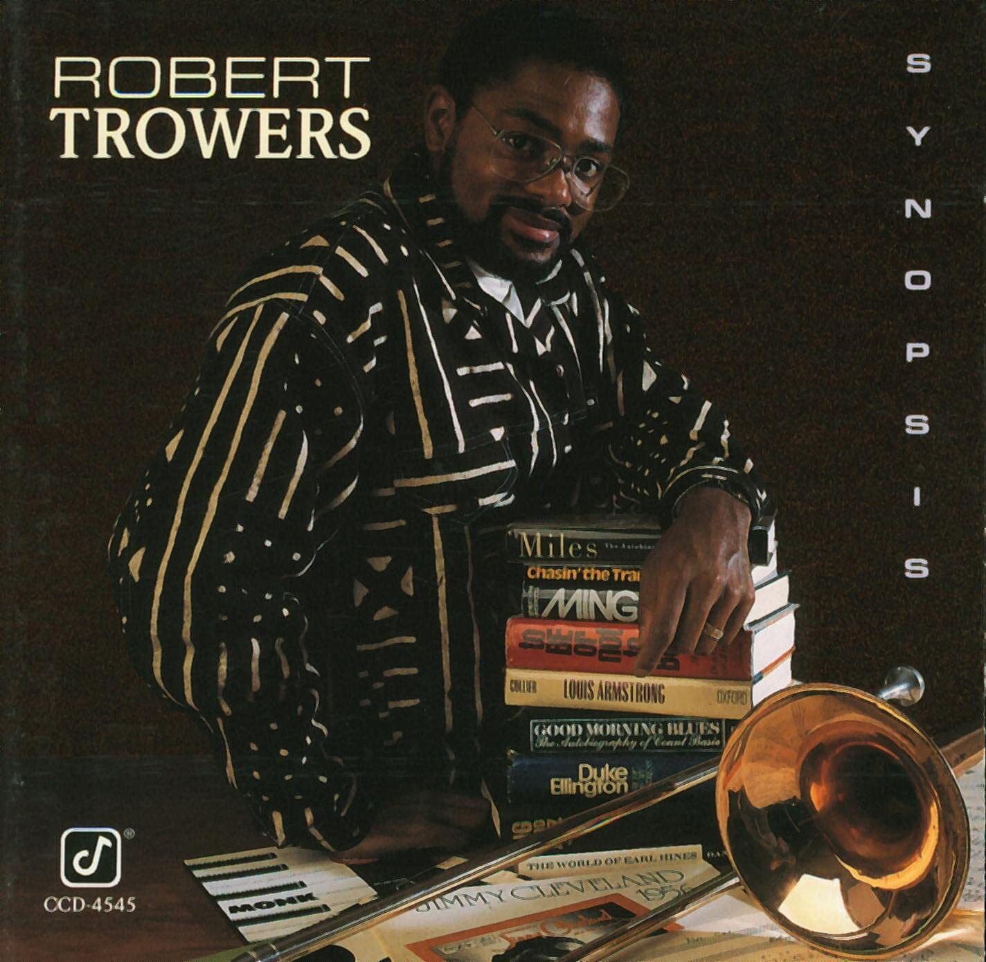 Robert Trowers ROBERT TROWERS-SYNOPSIS (CD)
