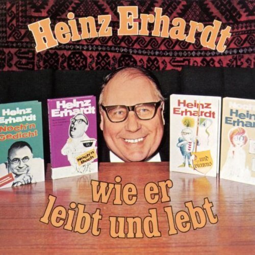 Heinz Erhardt Wie Er Leibt Und Lebt (CD)