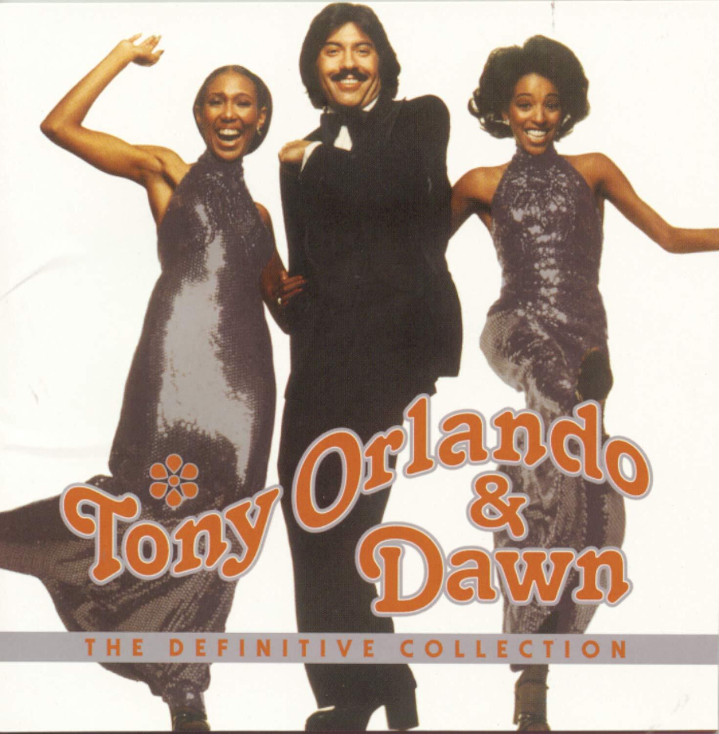 Tony Orlando Definitive Collection (CD)
