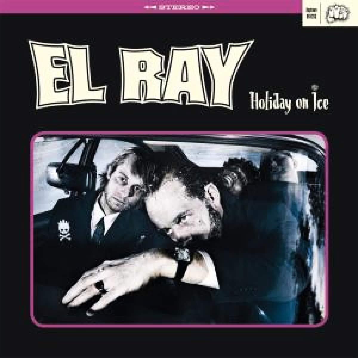 El Ray Holiday on (Vinyl LP)