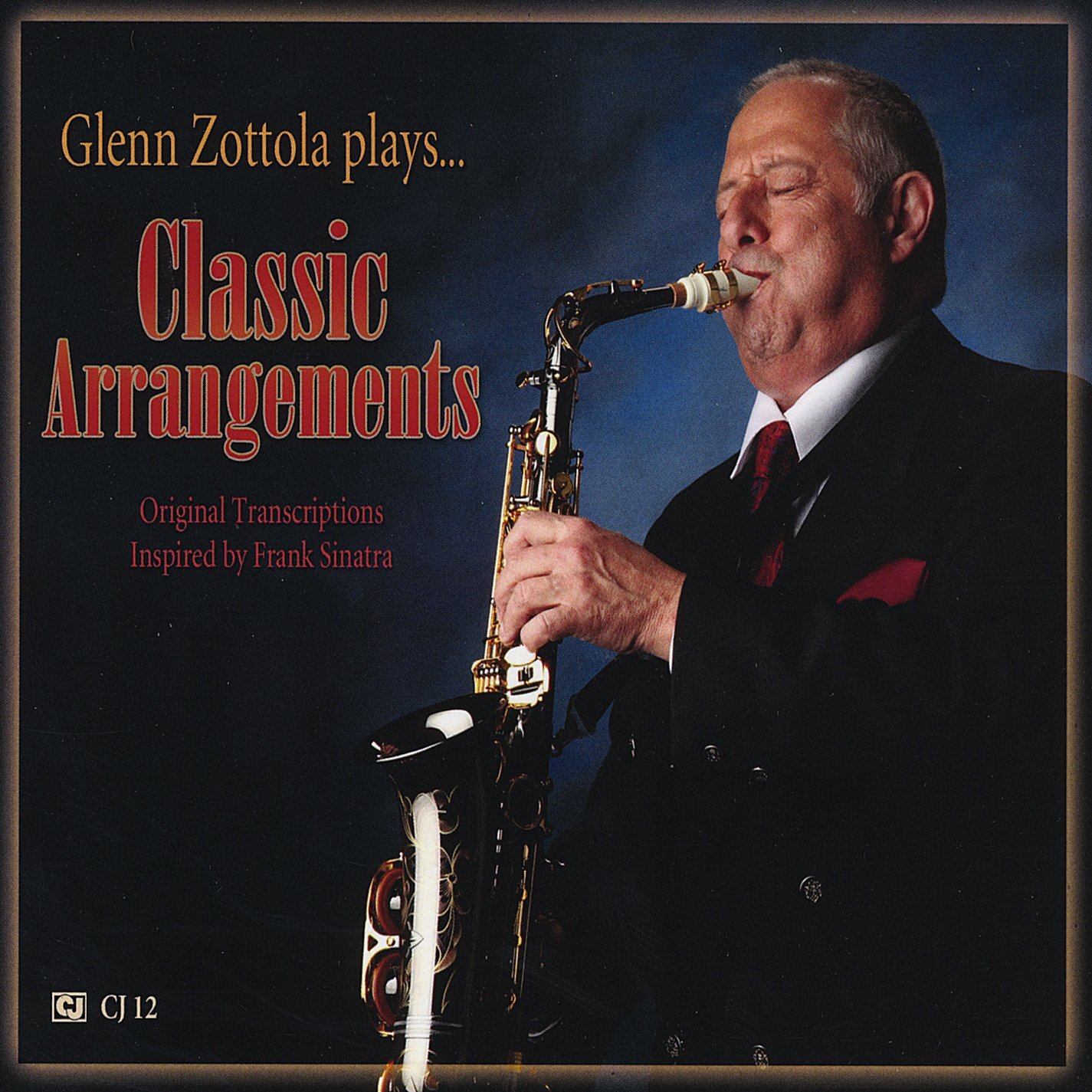 ZOTTOLA,GLENN Classic Arrangements (CD)