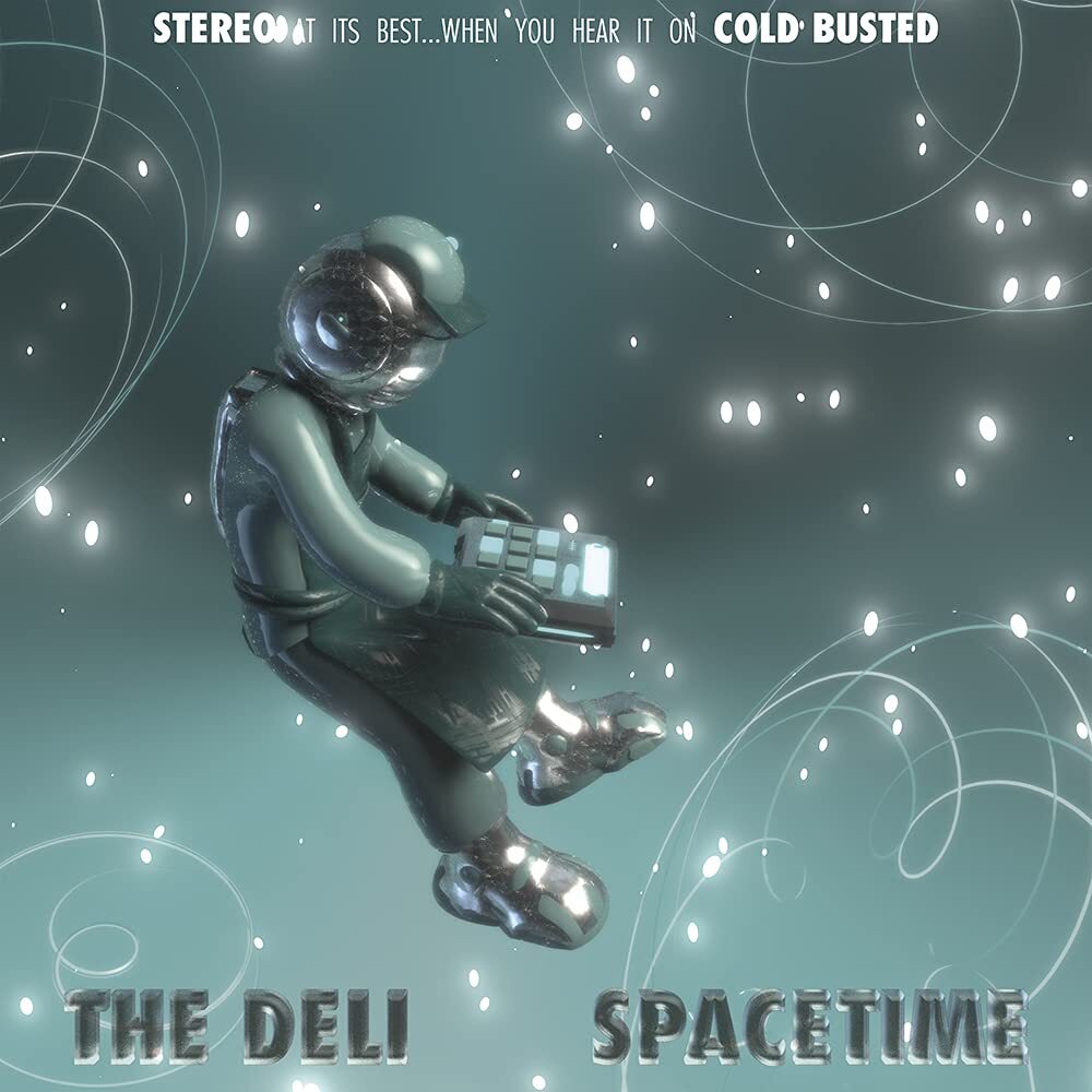 DELI Spacetime (CD)