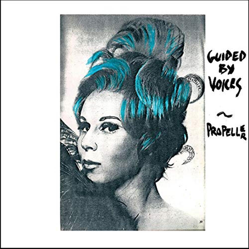 Propellor - Guided by Voices (Audio cd)