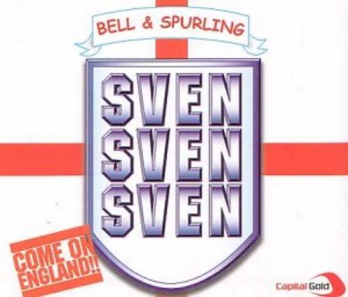 Bell & Spurling Sven Sven Sven (CD)