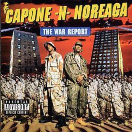 Capone -N- Noreaga The War Report (CD) Album