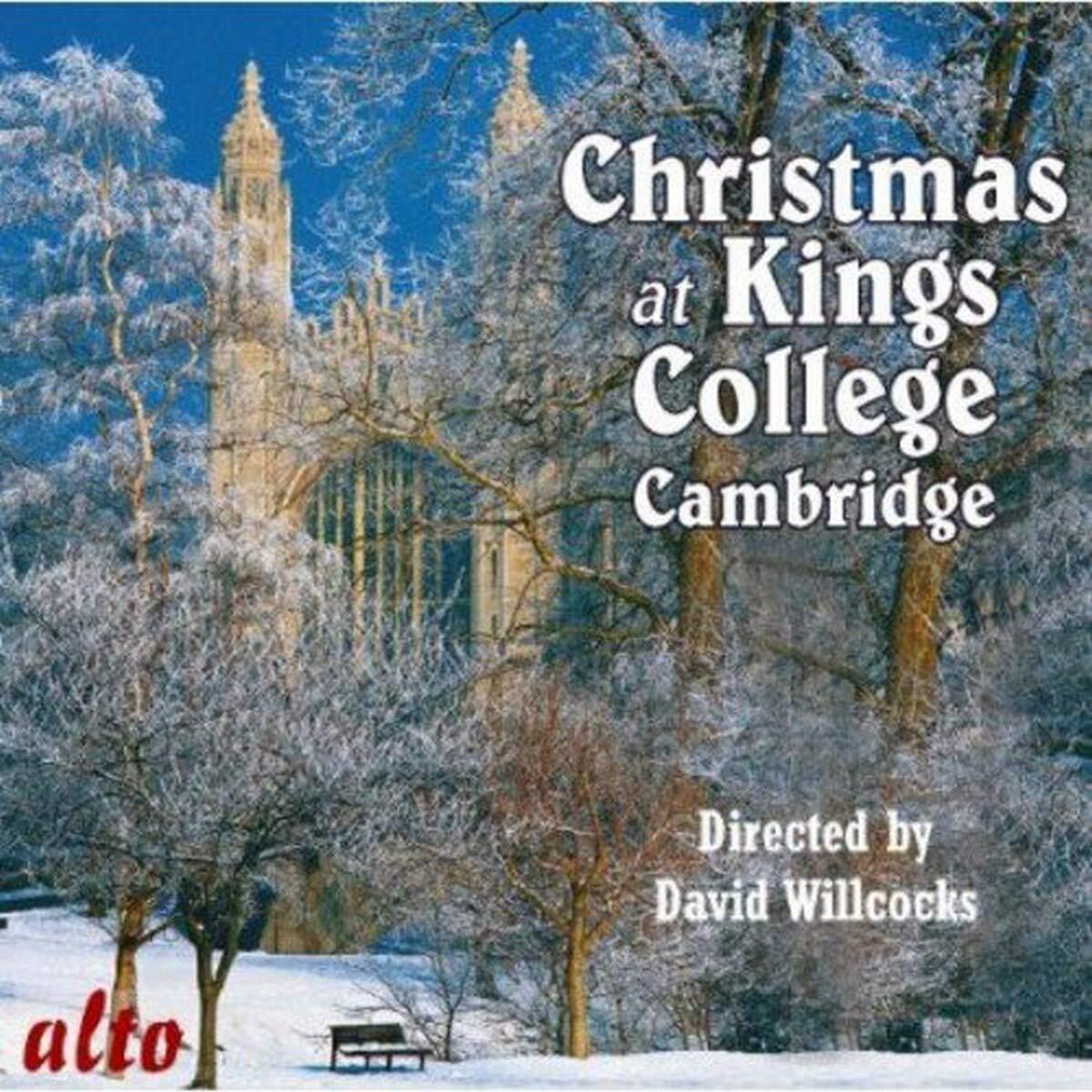 Choir of King'S College Cambridge Christmas at King's College Cambridge  (CD)