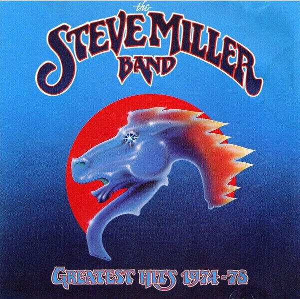 Nuovo The Steve Miller Band - Greatest Hits 1974-78 Vinile LP Emi SOO-11872
