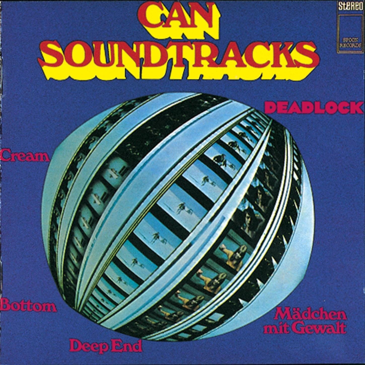 Can Can: Soundtracks (CD)