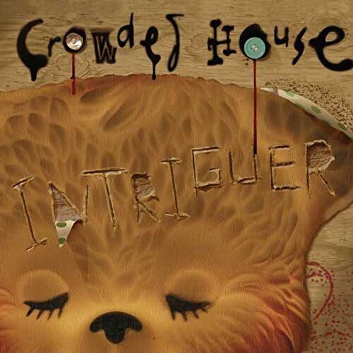 Crowded House Intriguer (CD) Album