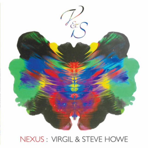 Virgil & Steve Howe Nexus (CD) Album