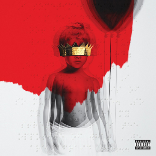 Rihanna Anti (Vinyl LP) 12" Album
