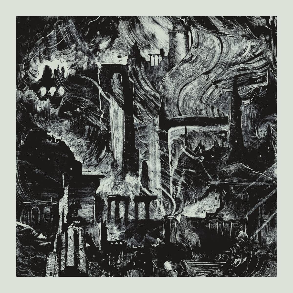 The Necromancers Where the Void Rose (Vinyl LP) 12" Album