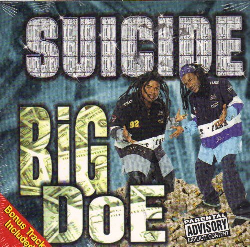 Suicide Big Doe (CD)