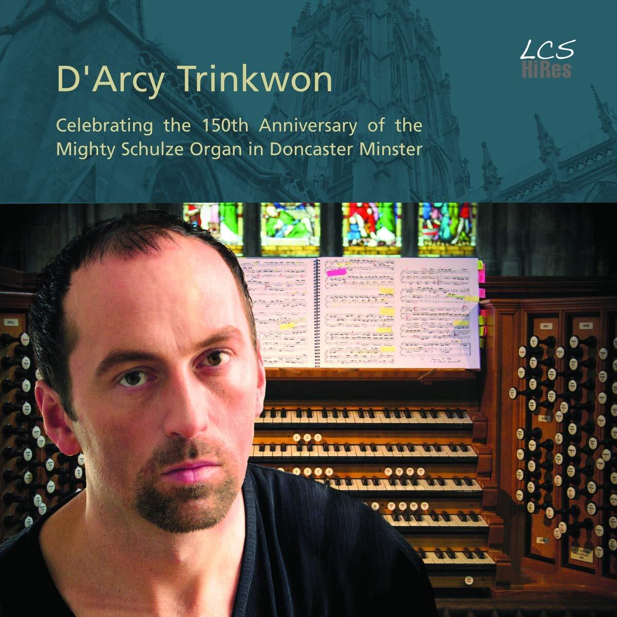 7024788 Audio Cd D'Arcy Trinkwon: Celebrating the 150th Anniversary of the Might