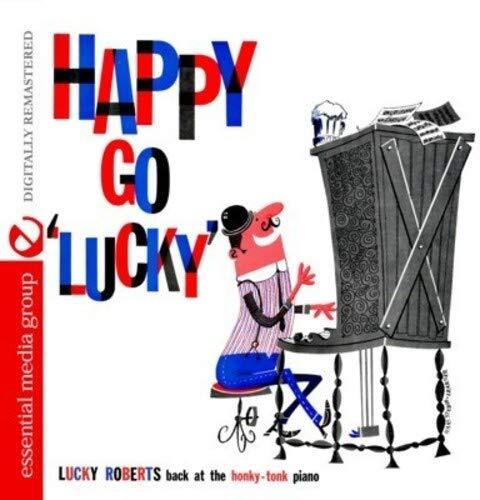 Lucky Roberts Happy Go ""Lucky"" (Digitally Remastered) (CD)