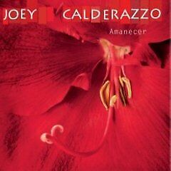Joey Calderazzo  - Amanecer - Cd