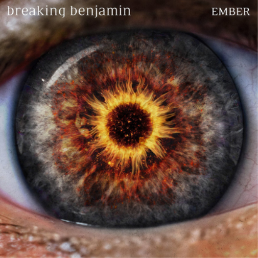 Breaking Benjamin Ember (CD) Album