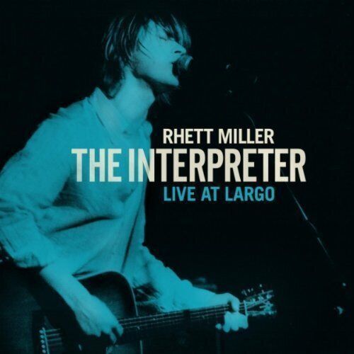 Rhett Miller The Interpreter Live At Largo (Vinyl LP)