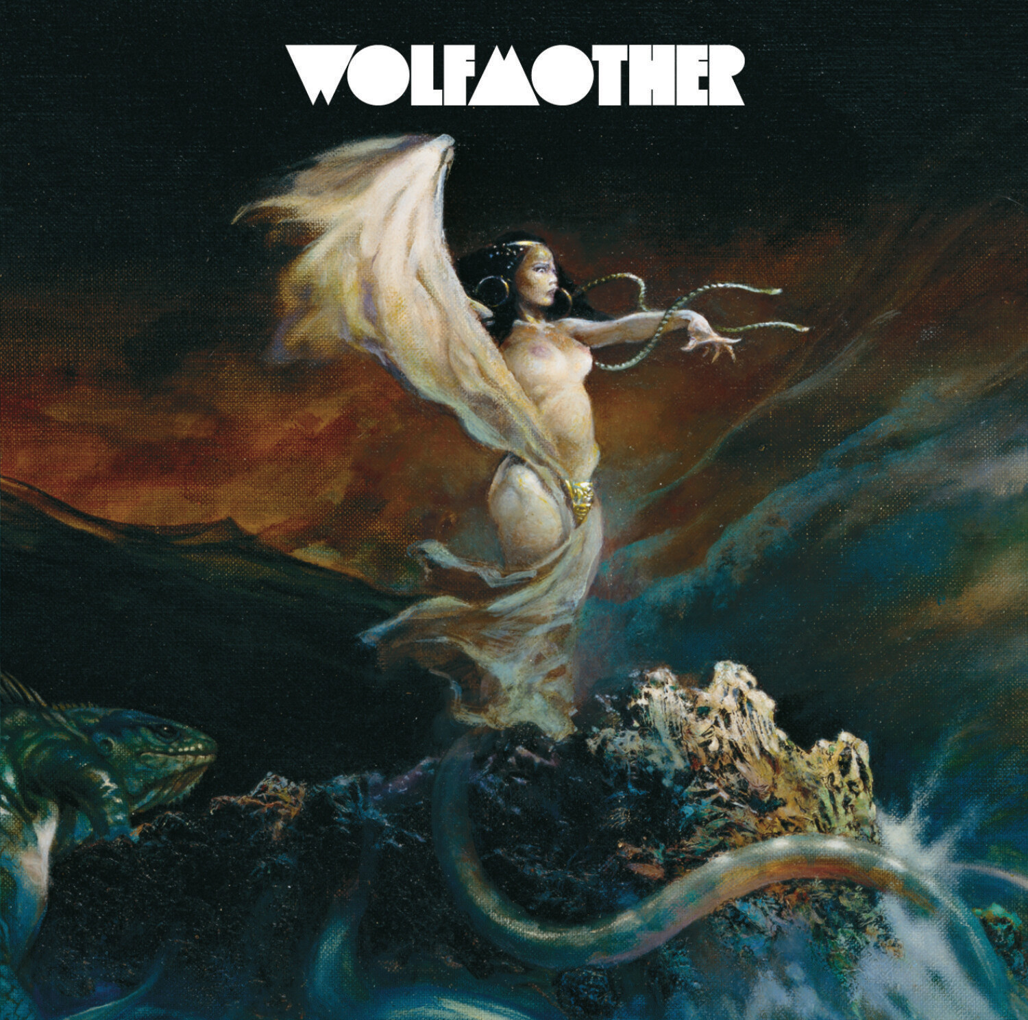 Wolfmother Wolfmother (Vinyl LP) 10th Anniversary  12" Album