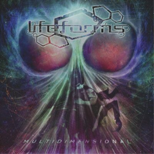 Lifeforms Multidimensional (CD) Album