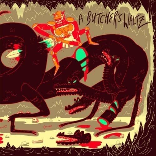 A Butcher's Waltz / Various (Vinyl LP)