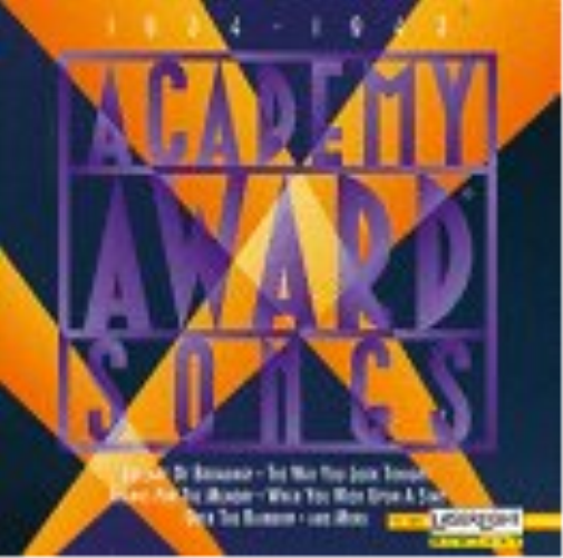 Academy Award Songs 1934-43 Academy Award Songs (CD)