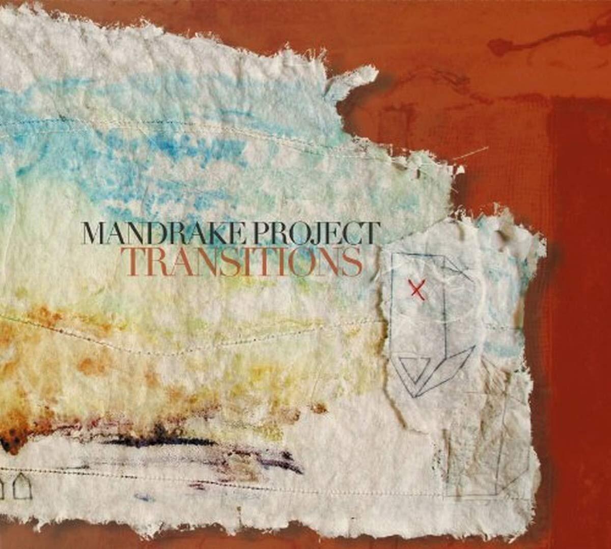 Mandrake Project Transitions (CD)