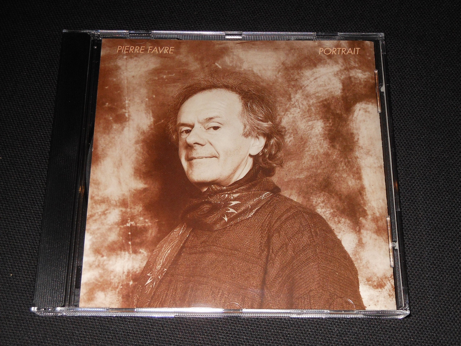 Pierre Favre Lodig (CD) Album