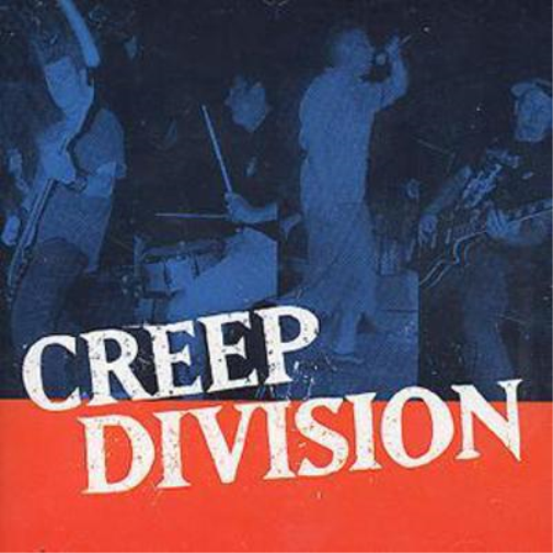 Creep Division Creep Division (CD) Album