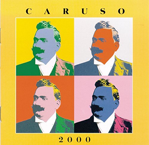 Enrico Caruso Caruso 2000 (CD) Album
